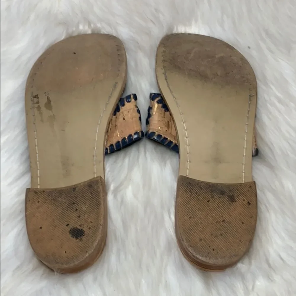 Jack Rogers‎ Hamptons Sandals Size 6
